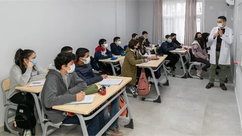 Mersin Büyükşehir Yenice Kurs Merkezi’nde Yeni Dönem Kayıtları Devam Ediyor