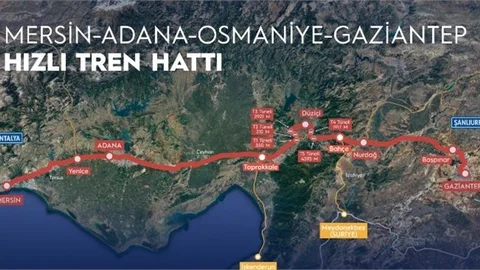 Bakan Karaismailoğlu Mersinle İlgili Önemli Gelişmeyi Duyurdu