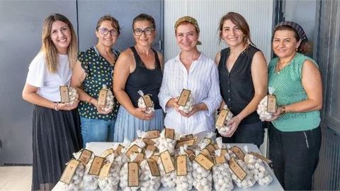 Mersin Büyükşehir Belediyesi ve Mersinden Kadın Kooperatifi’nden Organik Tarımda İş Birliği