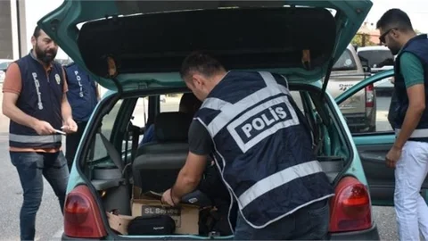 Ülke Genelinde Eş Zamanlı Huzurlu Sokaklar Uygulaması Yapıldı