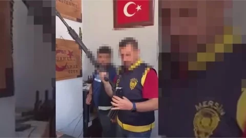 Şüpheli 4 Şahıs Yakalandı