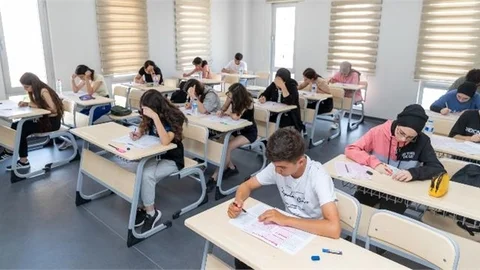 Mersin Büyükşehir Belediyesi YKS Kurs Merkezlerinde Eğitim-öğretim Yılı Başladı