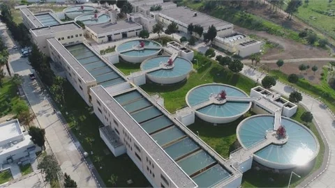 MESKİ, Mersin’in Suyunu Güvence Altına Alıyor