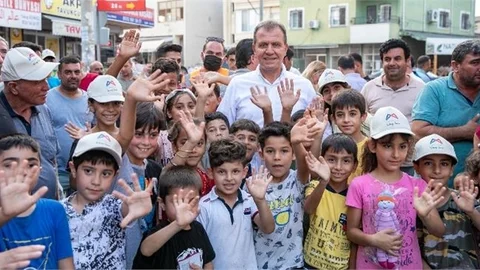 Başkan Seçer; Adanalıoğlu, Limonlu ve Akdeniz Mahalle Halkı İle Bir Araya Geldi