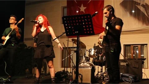 Büyükşehir’in ‘yayla Şenlikleri’ Kapsamında Konserler Sürüyor