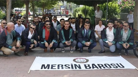 Baro Başkanı Özdemir: "Bizi Duyun, Sesimize ve Taleplerimize Kulak Verin"