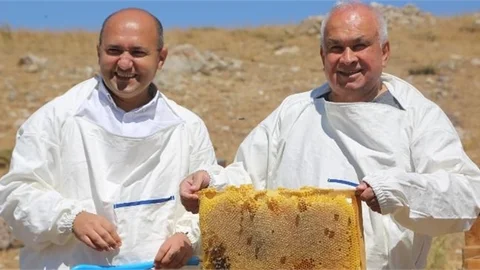 Başkan Tollu: Üretime Destek Veriyoruz