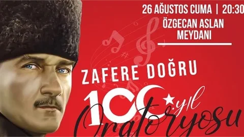 Mersin Büyükşehir 30 Ağustos’a Hazır