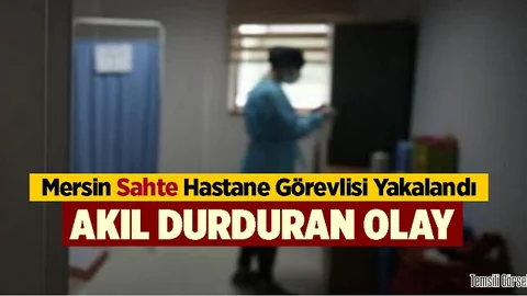 Hastanenin Çeşitli Bölümlerinde Geçici Görevli Gibi Çalışmış