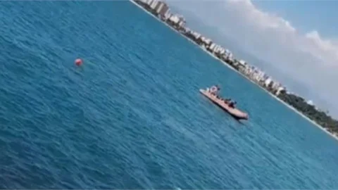 16 Yaşında Denizde Kaybolan Gençten Acı Haber