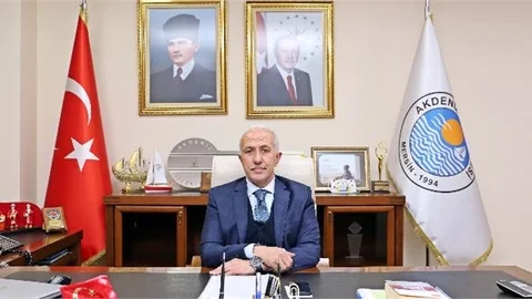 Akdeniz Belediye Başkanı Gültak; "Büyük Zaferimizin 100’üncü Yaşı Kutlu Olsun"