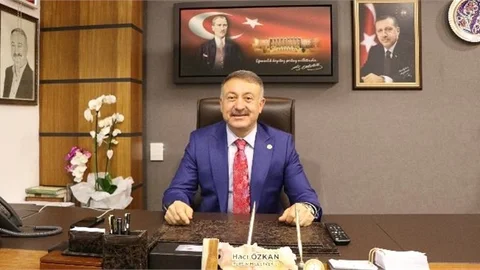 Milletvekili Özkan, 30 Ağustos Zafer Bayramını Kutladı