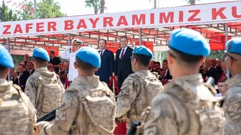 Başkan Seçer, Mersin'de Zafer Bayramı’nın 100. Yıl Kutlama Programlarına Katıldı