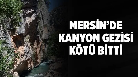 Çıktığı Gezmede Mahsur Kalan Vatandaşın Yardımına Ekipler Koştu