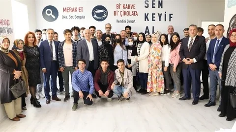 Akdeniz Belediyesi’nin Ücretsiz Üniversite Hazırlık Kursu Başlıyor