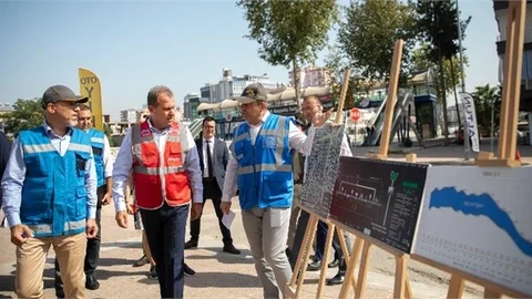 Seçer: "Sistem Sayesinde Su Fatura Miktarları Azalacak"