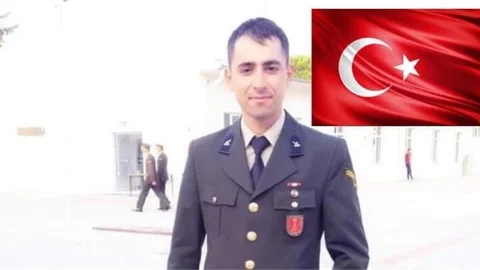 Tarsus'lu Astsubay Çavuş Okan Meteöz Şehit Oldu