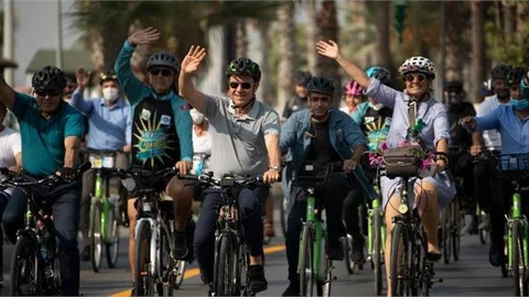 Mersin’de Bu Ay 4 Büyük Organizasyon Gerçekleşecek