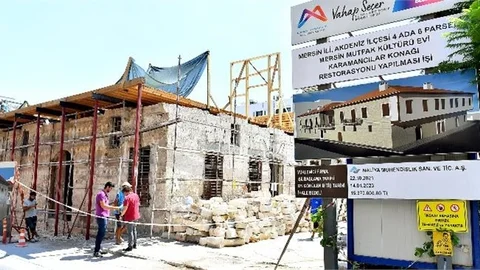 Mersin Mutfak Kültürü Tanıtılacak