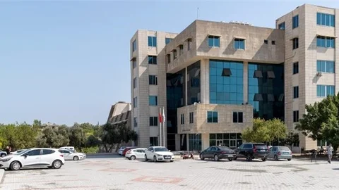 Mersin Büyükşehir’den Teknopark’a Üstyapı Çalışması