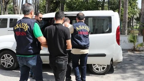 Mersin'de Fuhuş Operasyonu
