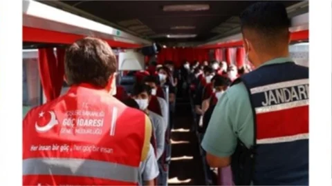 Türkiye, Sınır Dışı Sayılarında Avrupa'yı Geride Bıraktı