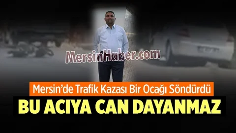 Motosiklet Otomobille Çarpıştı! 2 Kişi Hayatını Kaybetti, Bir Bebek Ağır Yaralı