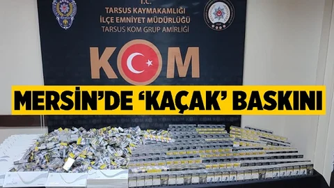 Arama Yapılan Araçtaki 2 Kişi Gözaltına Alındı