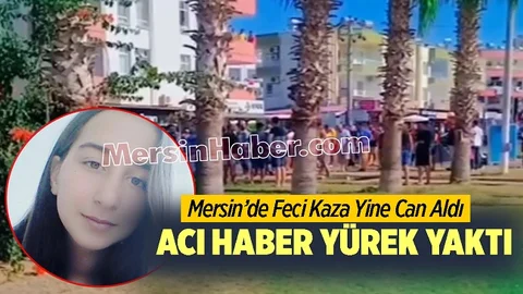 22 Yaşındaki Motobisiklet Sürücüsü Kazada Can Verdi