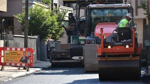 MESKİ, Hem Altyapı Hem Üstyapı Çalışmalarında Hız Kesmiyor