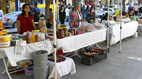 Kadınlar Burada Emeklerinin Karşılığını Alıyor