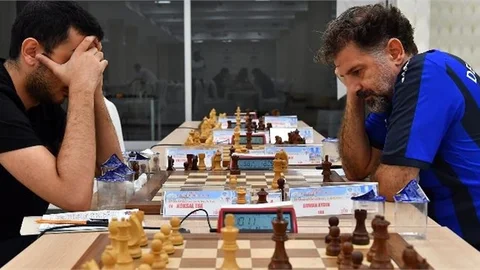 Seçer: "Bizim İçin Herkes Şampiyon, Herkes Başarılı"