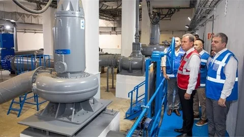 Arıtmanın Kalbinde Önemli Yatırım