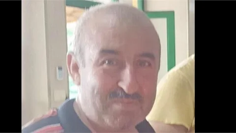 4 Gündür Kayıp Şahıs Mustafa Öksüz Ölü Bulundu