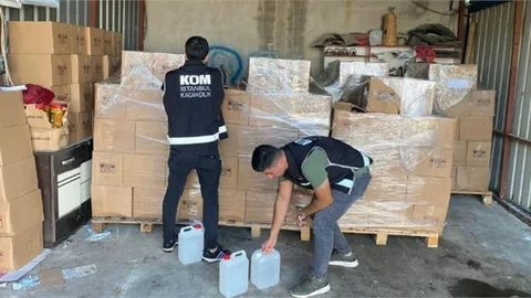 Ülke Genelinde Zincir Operasyonu Başlatıldı