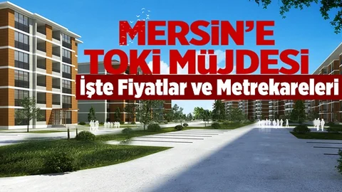 Bakan Murat Kurum Sosyal Konut Tipleriyle İlgili Açıklama Yaptı