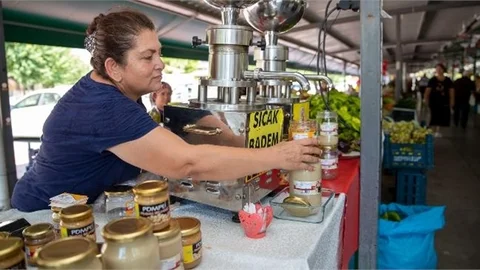 Bir Stantla Başladı Şimdi Türkiye’ye Satış Yapıyor