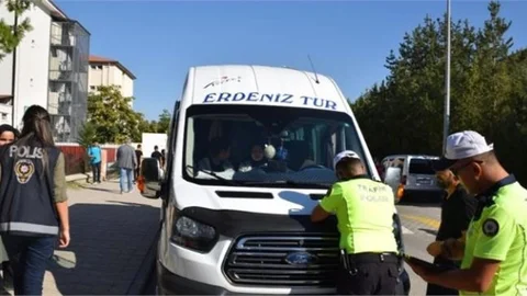 Okul Çevreleri Denetim Uygulaması Yapıldı