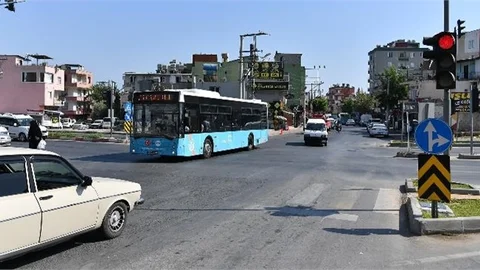 Gözne Caddesi Üzerindeki 16 Hat, 15 Gün Alternatif Güzergah Kullanacak