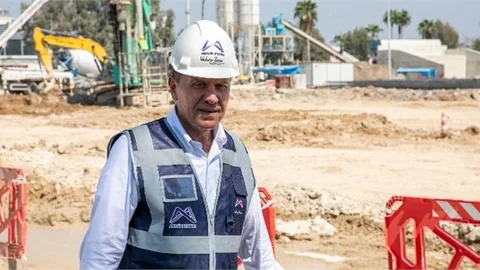 Başkan Seçer, Metro’nun İlk Durağı Olan Alanda İncelemelerde Bulundu