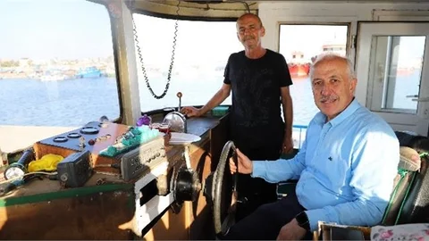 Başkan Gültak’tan Tüm Mersinlilere Çağrı