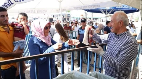Karaduvar Balık Festivali Heyecanı, İkinci Gününde de Aralıksız Sürdü