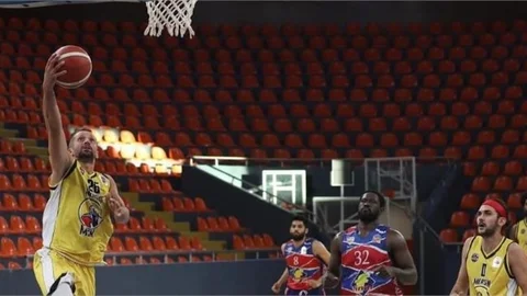 Kupada Caretta Fırtınası