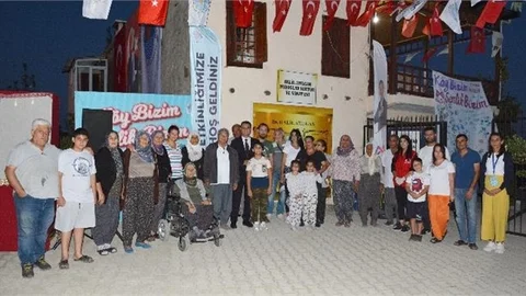 Büyükşehir’in Köy Şenliği, İncirgediği Halil Atılgan Kültür Evinde Gerçekleştirildi