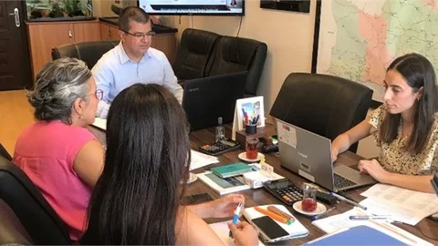 Mersin Sürdürülebilir Enerji ve İklim Eylem Planı Hazırlanıyor