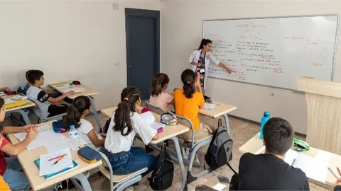 Mersin Büyükşehir LGS Kurs Merkezlerinde Sıcak Yemek Hizmeti