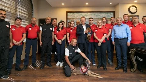 Seçer: "Yangın Noktalarına İntikalimiz Son Derece İyi"