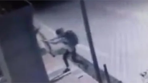 Mersin'deki Terör Saldırısının Görüntüleri Ortaya Çıktı