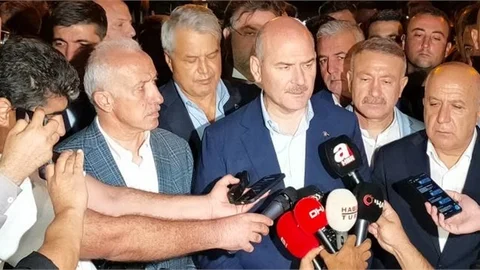 Akdeniz Belediye Başkanı Gültak, Polisevine Yapılan Saldırıyı Kınadı