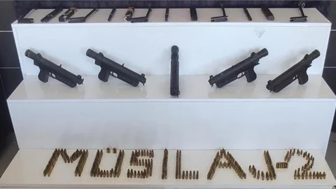 Mersin'in de Aralarında Bulunduğu 20 İlde "Müsilaj-2 Operasyonu"